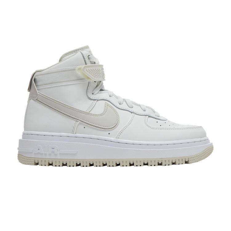 Air Force 1 High 'Summit White Light Bone'